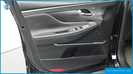 HYUNDAI SANTA FE GASOLINE 2.5T 2WD