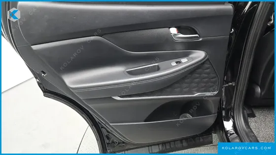 HYUNDAI SANTA FE GASOLINE 2.5T 2WD
