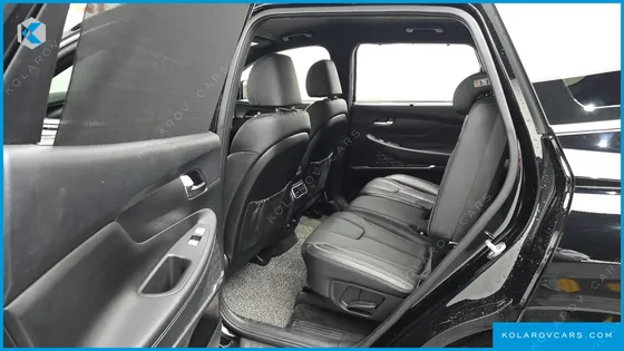 HYUNDAI SANTA FE GASOLINE 2.5T 2WD