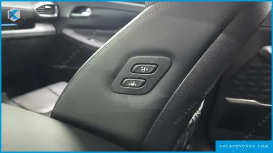 HYUNDAI SANTA FE GASOLINE 2.5T 2WD