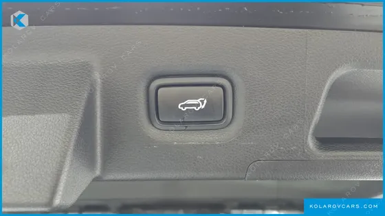 HYUNDAI SANTA FE GASOLINE 2.5T 2WD