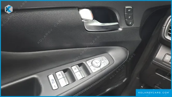 HYUNDAI SANTA FE GASOLINE 2.5T 2WD