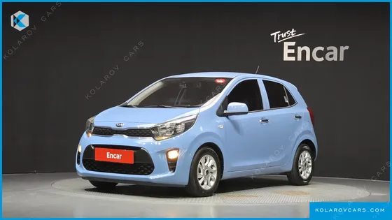 KIA MORNING (PICANTO) LUXURY