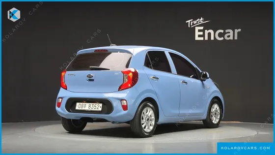KIA MORNING (PICANTO) LUXURY