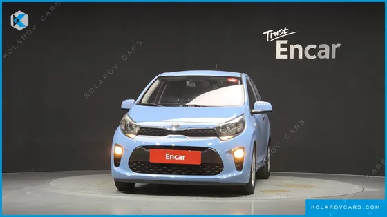 KIA MORNING (PICANTO) LUXURY