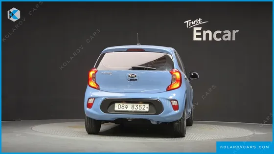 KIA MORNING (PICANTO) LUXURY