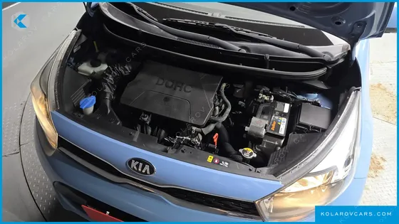 KIA MORNING (PICANTO) LUXURY