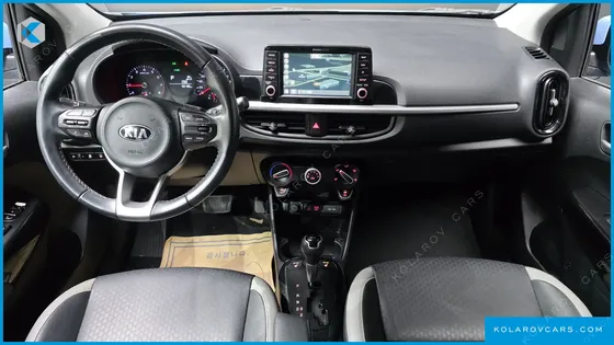 KIA MORNING (PICANTO) LUXURY