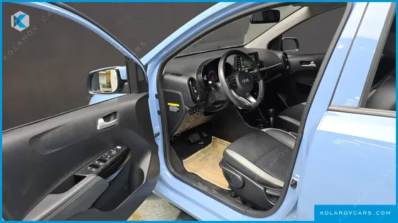 KIA MORNING (PICANTO) LUXURY