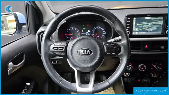 KIA MORNING (PICANTO) LUXURY