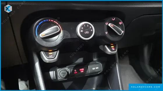 KIA MORNING (PICANTO) LUXURY