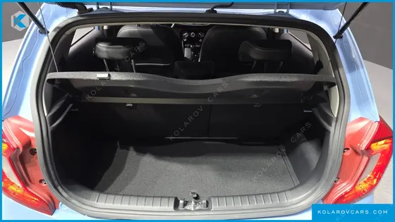 KIA MORNING (PICANTO) LUXURY
