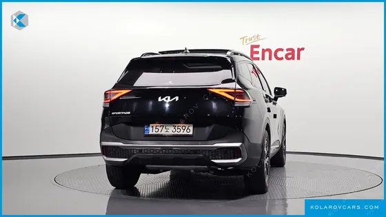 KIA SPORTAGE GASOLINE 1.6 TURBO 2WD