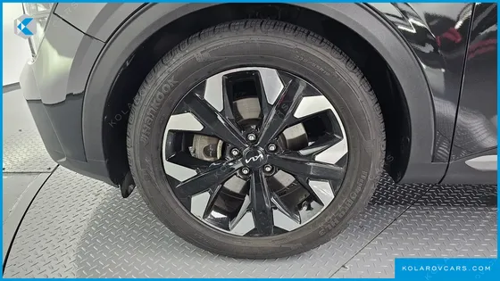 KIA SPORTAGE GASOLINE 1.6 TURBO 2WD