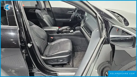 KIA SPORTAGE GASOLINE 1.6 TURBO 2WD