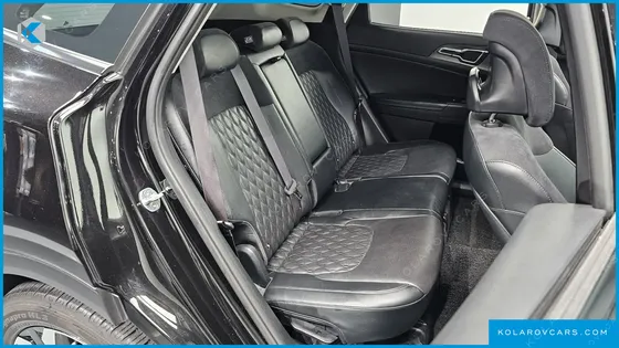 KIA SPORTAGE GASOLINE 1.6 TURBO 2WD
