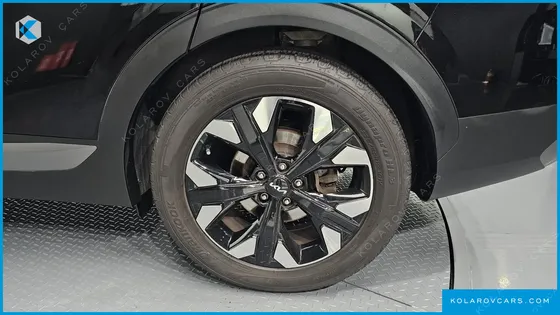 KIA SPORTAGE GASOLINE 1.6 TURBO 2WD