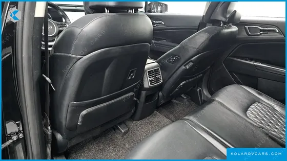 KIA SPORTAGE GASOLINE 1.6 TURBO 2WD