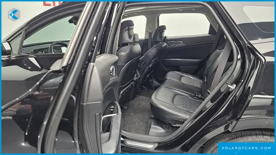 KIA SPORTAGE GASOLINE 1.6 TURBO 2WD