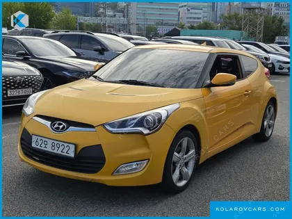 HYUNDAI VELOSTER PYL