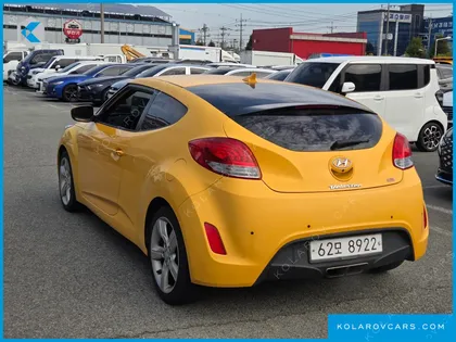 HYUNDAI VELOSTER PYL