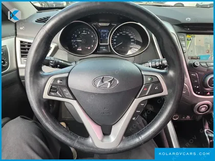 HYUNDAI VELOSTER PYL