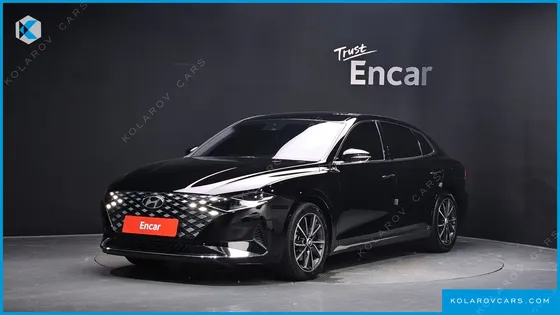 HYUNDAI GRANDEUR 3.0 LPI RENT CAR