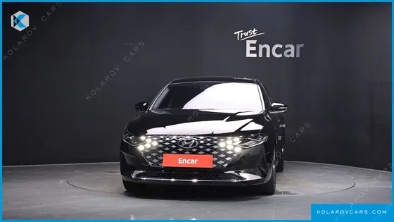 HYUNDAI GRANDEUR 3.0 LPI RENT CAR