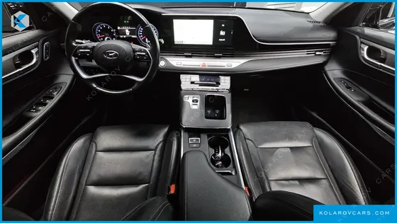 HYUNDAI GRANDEUR 3.0 LPI RENT CAR