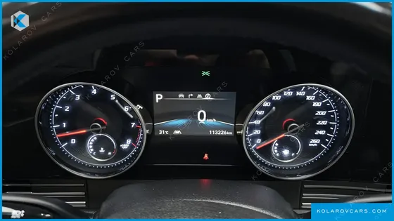 HYUNDAI GRANDEUR 3.0 LPI RENT CAR