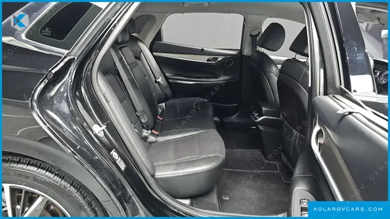 HYUNDAI GRANDEUR 3.0 LPI RENT CAR