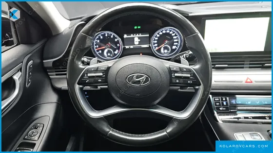 HYUNDAI GRANDEUR 3.0 LPI RENT CAR