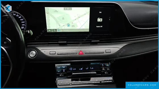 HYUNDAI GRANDEUR 3.0 LPI RENT CAR