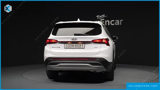 HYUNDAI SANTA FE DIESEL 2.2 4WD