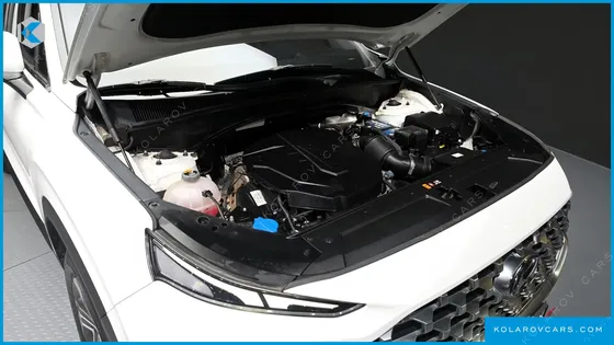HYUNDAI SANTA FE DIESEL 2.2 4WD