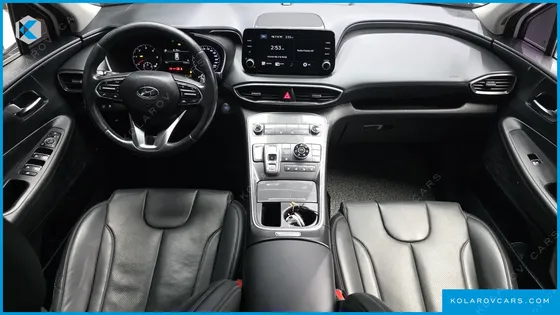 HYUNDAI SANTA FE DIESEL 2.2 4WD