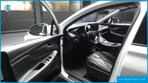 HYUNDAI SANTA FE DIESEL 2.2 4WD