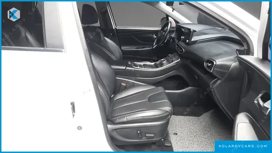 HYUNDAI SANTA FE DIESEL 2.2 4WD