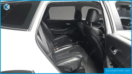 HYUNDAI SANTA FE DIESEL 2.2 4WD