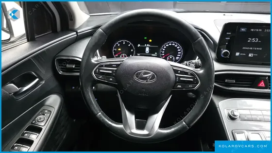 HYUNDAI SANTA FE DIESEL 2.2 4WD