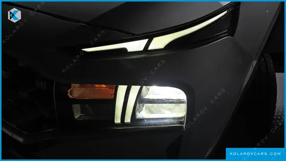 HYUNDAI SANTA FE DIESEL 2.2 4WD