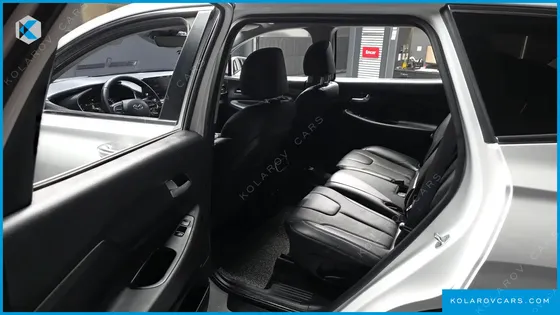 HYUNDAI SANTA FE DIESEL 2.2 4WD