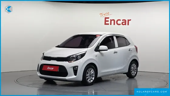 KIA MORNING (PICANTO) LUXURY