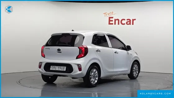 KIA MORNING (PICANTO) LUXURY