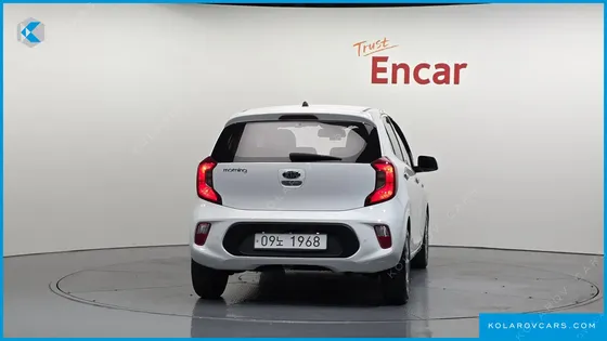 KIA MORNING (PICANTO) LUXURY