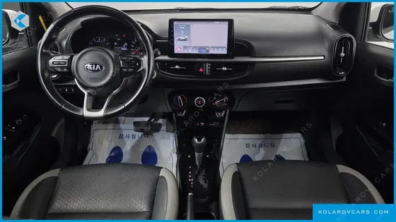 KIA MORNING (PICANTO) LUXURY