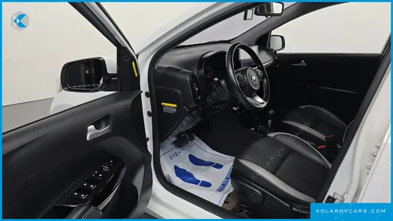 KIA MORNING (PICANTO) LUXURY
