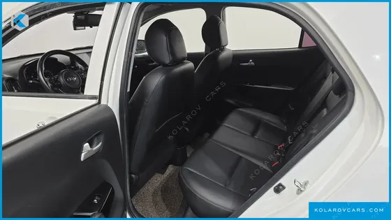 KIA MORNING (PICANTO) LUXURY