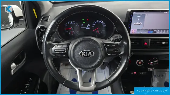 KIA MORNING (PICANTO) LUXURY