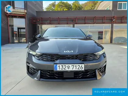 KIA K5 1.6 TURBO